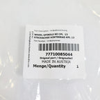 KTM Genuine Part - Rear Spindle, KTM SX/SXF 125-450 13-22, Husqvarna TC/FC 125-450 16-22, TC250 17-22, TX300 17-22, FX350/450 17-21, Gas Gas MC/MCF 125-450 21-23, EXF 250-450 21-23 - K77710085044