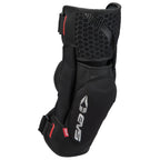 EVS Youth MX | Enduro Knee Brace Guards - Genesis (Black/Red)