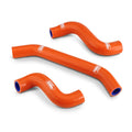 Samco - Radiator Hose Kit - KTM SXF450 23-26, EXCF450/500 24-26, XCF450 23-26, XCF-W450/500 24-26, SMR450 23-26, Husqvarna FC450 23-26, FE450/501 24-26, FX450 23-26, FS450 23-26, Gas Gas MCF450 24-26, ECF450/500 24-26, EXF450 24-26, ES500 24-26
