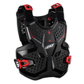 Leatt (MX25) Armour - Youth - Chest - 3.5 - Black