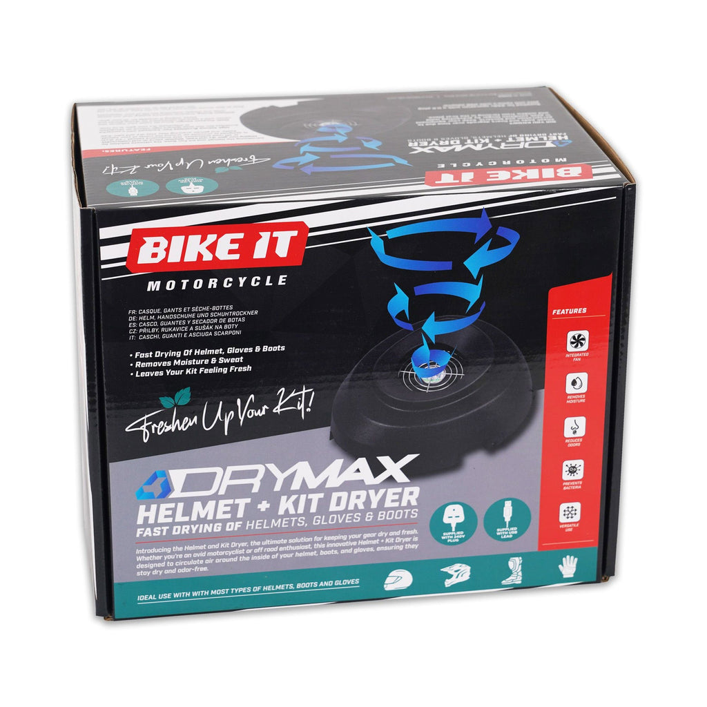 Bike It - Drymax Helmet, Boot and Glove Dryer