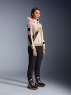 Alpinestars Stella MOLLY AIR Womens Jacket (Sand/Pink/Almond)