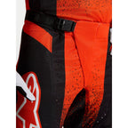 Alpinestars Techstar SWAN MX Pants (Cardinal Red/Black/White)