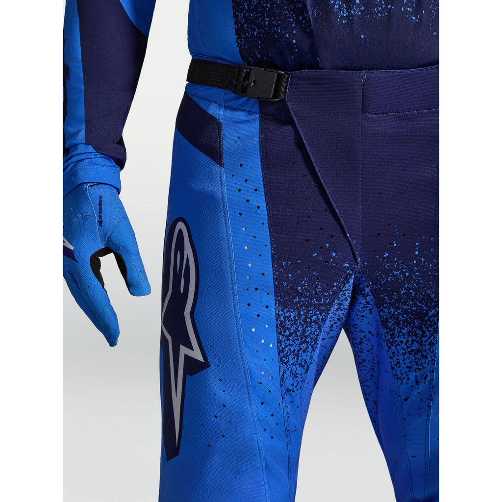 Alpinestars Techstar SWAN MX Pants (UCLA Blue/Deep Blue)
