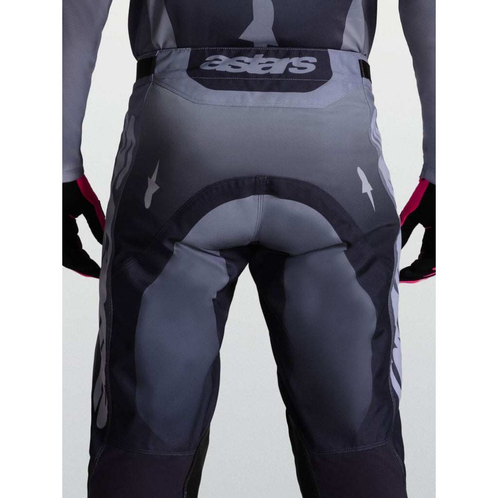 Alpinestars Racer AMBER MX Pants (Graystone/Cold Grey/Light Lilac)