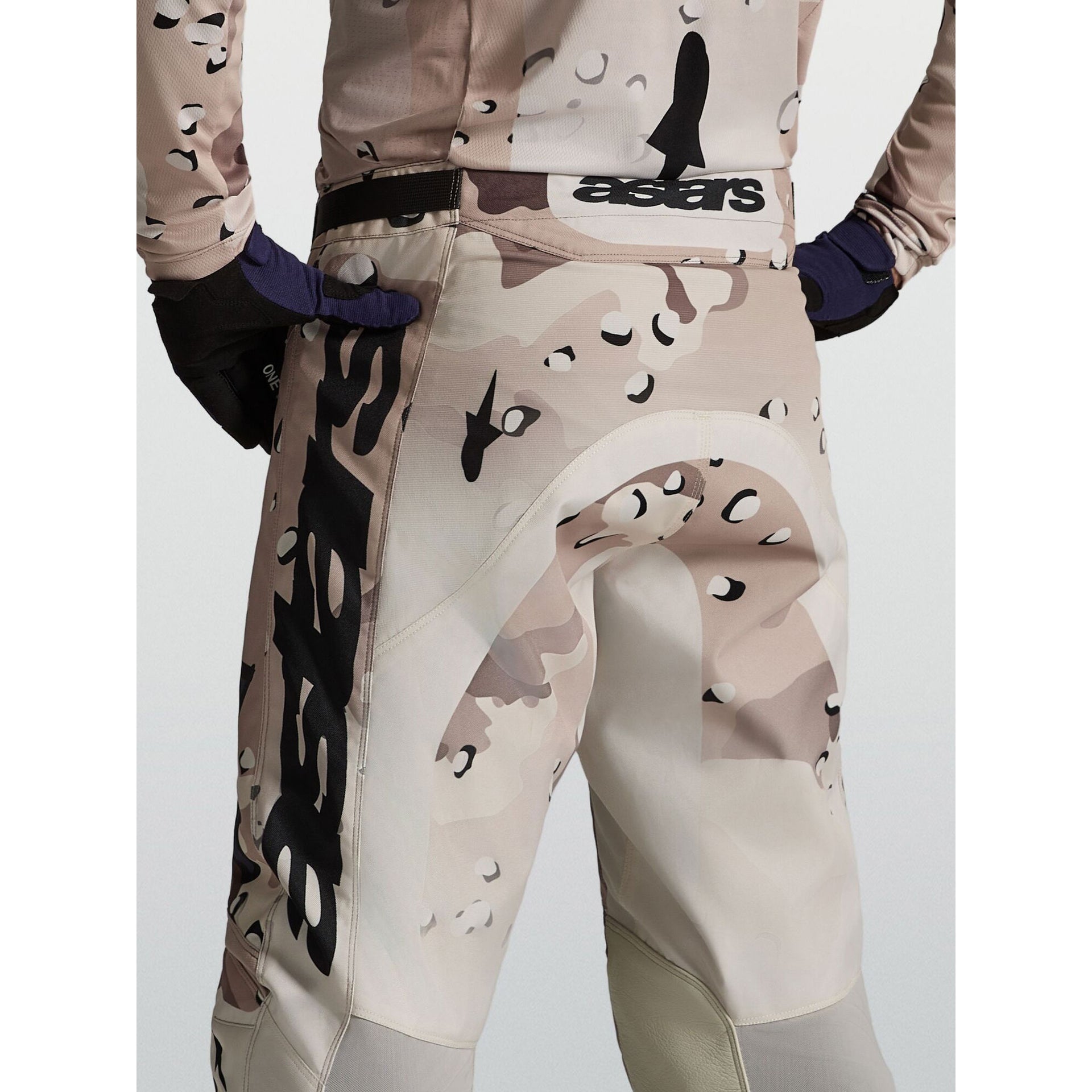 Alpinestars Racer LONE MX Pants (Desert Camo/Black)