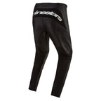 Alpinestars Fluid Graphite MX Pants (Black/Silver)