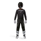 Alpinestars Fluid Graphite MX Pants (Black/Silver)