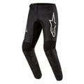 Alpinestars Fluid Graphite MX Pants (Black/Silver)