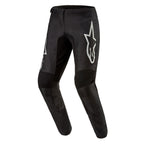 Alpinestars Fluid Graphite MX Pants (Black/Silver)