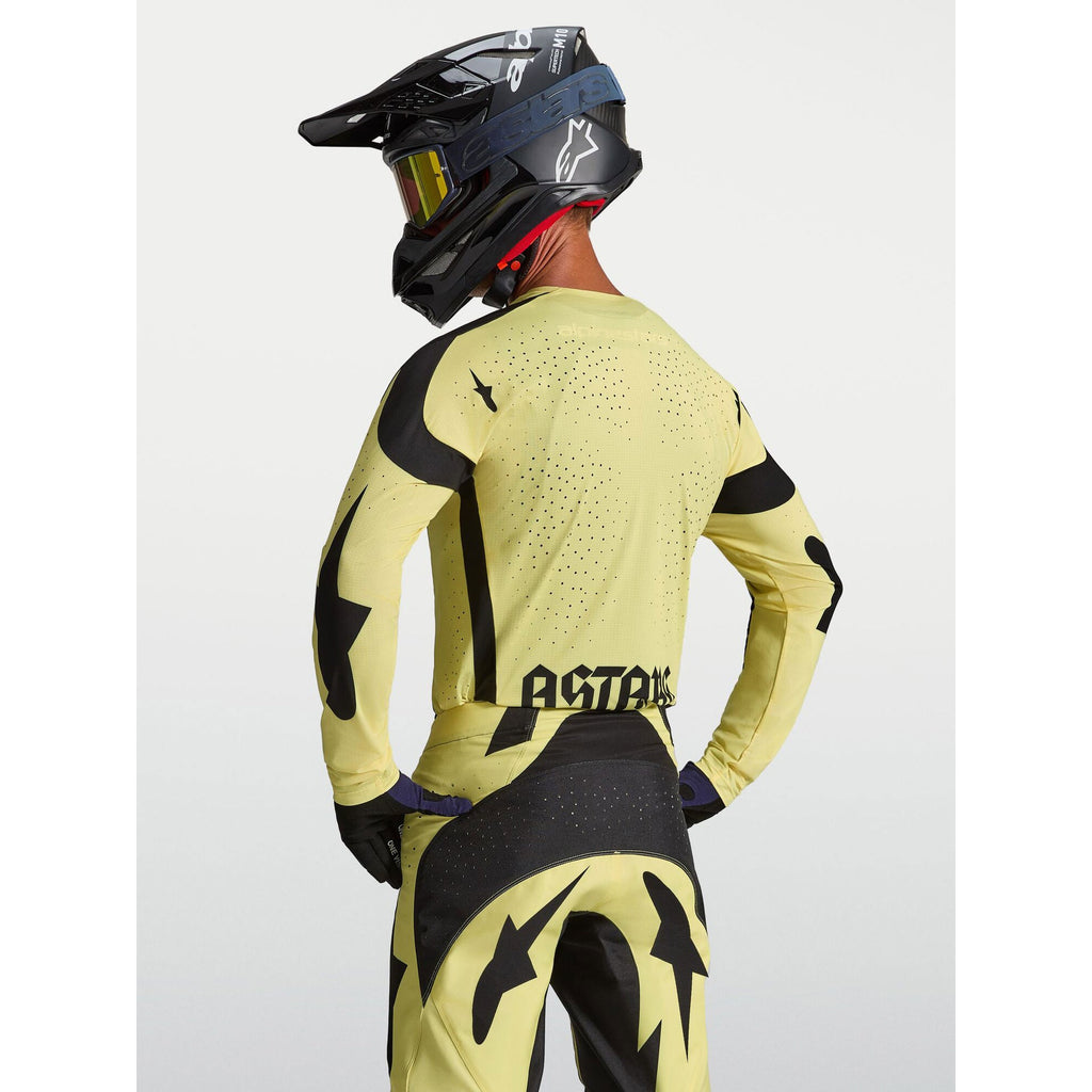 Alpinestars Techstar ATROX MX Jersey (Yellow/Black)