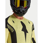 Alpinestars Techstar ATROX MX Jersey (Yellow/Black)