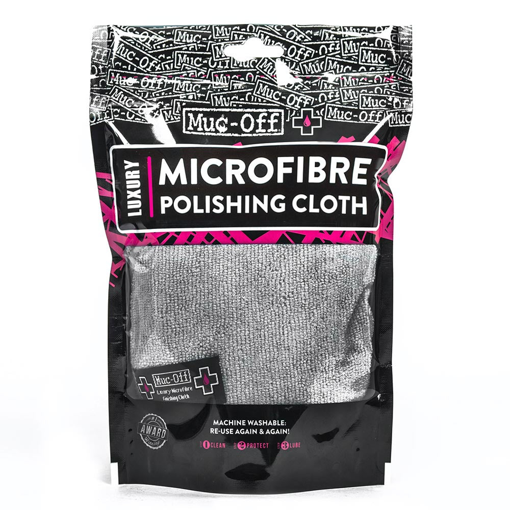 Muc-Off - Cloth - Premium Microfibre Polish Cloth (M272)