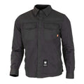 Merlin Aero Mesh D3O Riding Shirt AAA (Dark Grey)