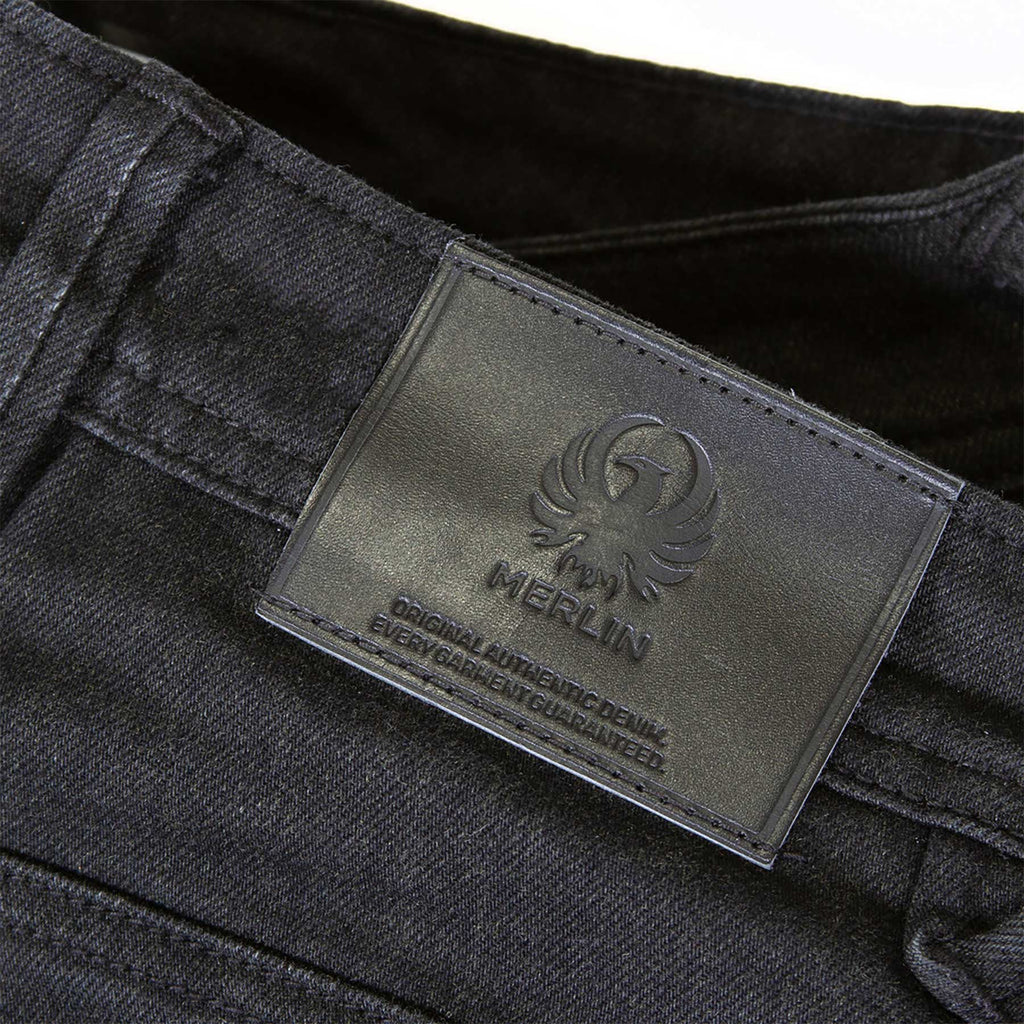 Merlin Rivington Denim Riding Jeans inc D3O (AAA)