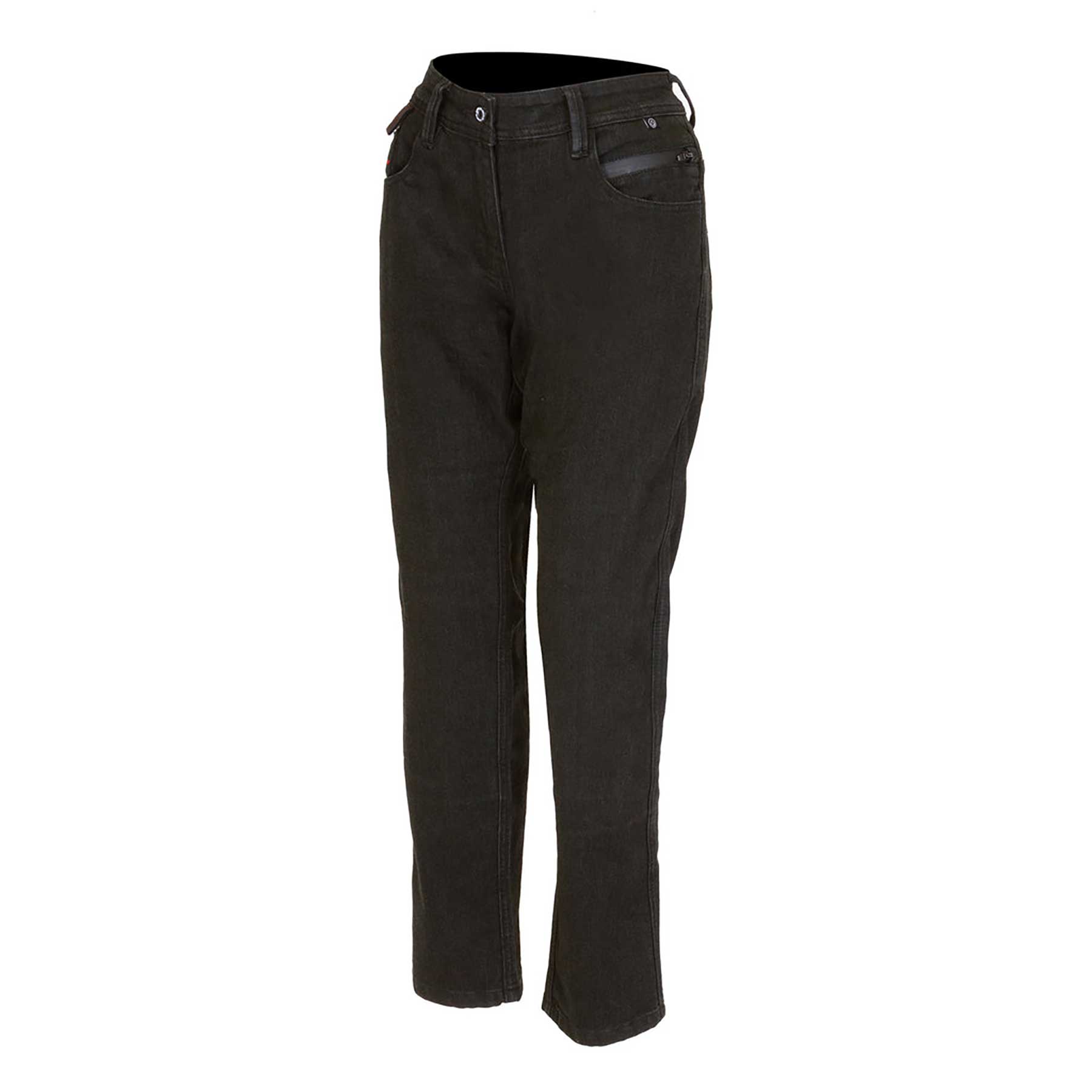 Merlin Soho Women's Denim Riding Jeans inc D3O (AAA)