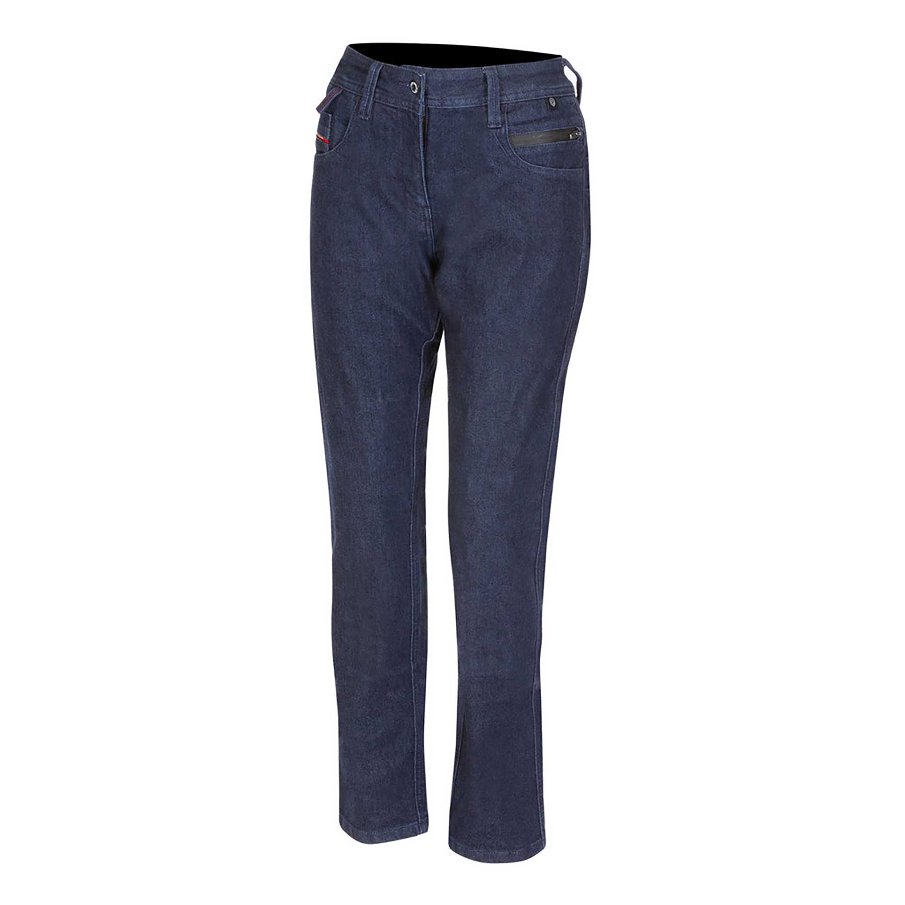 Merlin Soho Women's Denim Riding Jeans inc D3O (AAA)