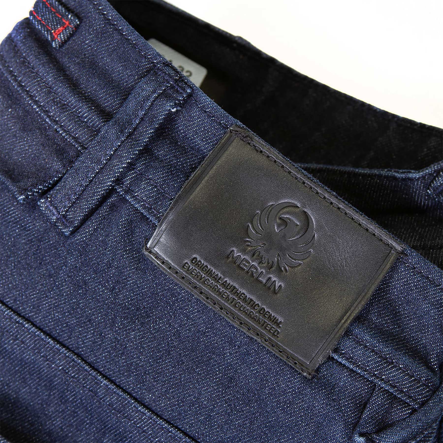 Merlin Soho Women's Denim Riding Jeans inc D3O (AAA)
