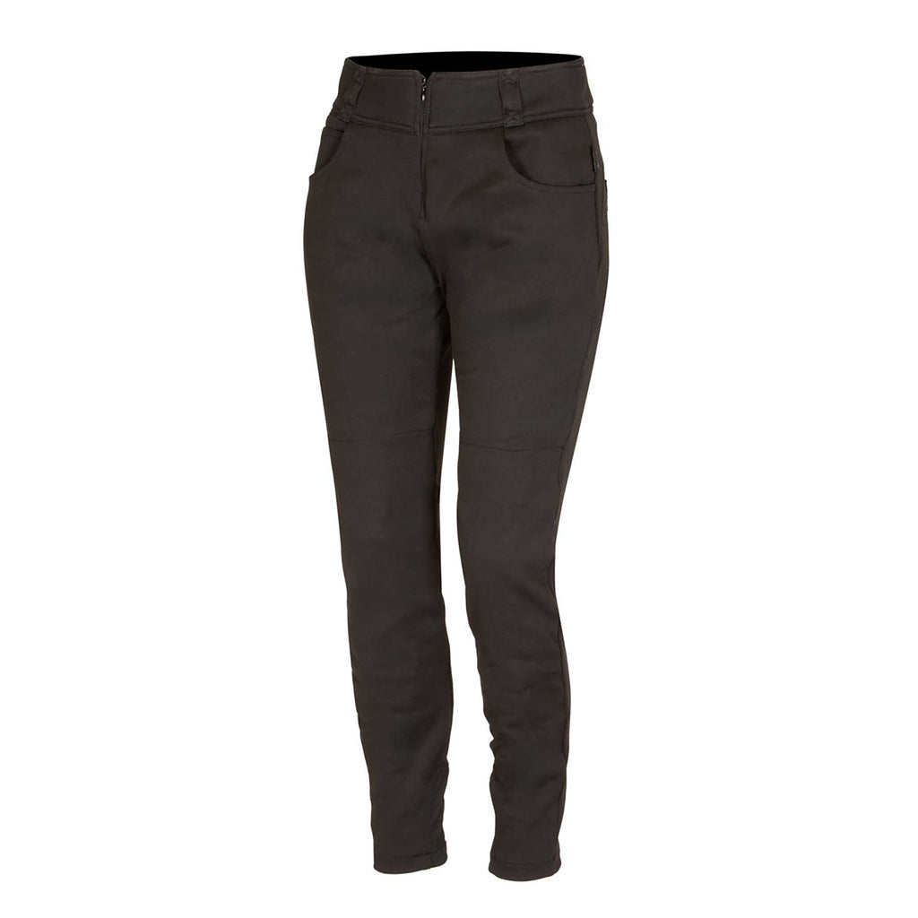 Merlin Ladies Motorcycle D3O Legging Elana Black