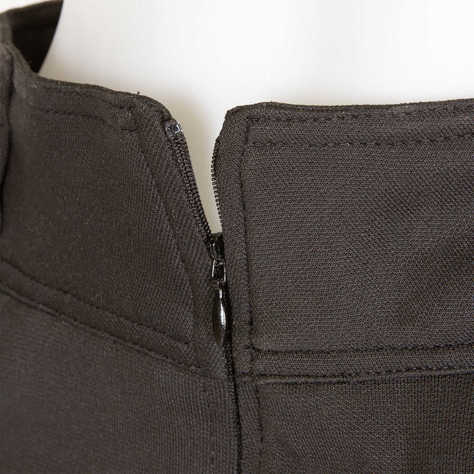 Merlin Ladies Motorcycle D3O Legging Elana Black
