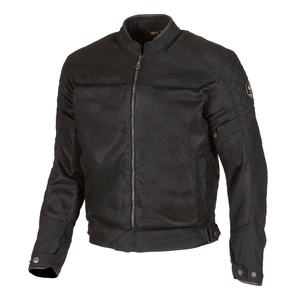Merlin Jacket - Waltham D3O Cotec Air Jacket (AA) - Black