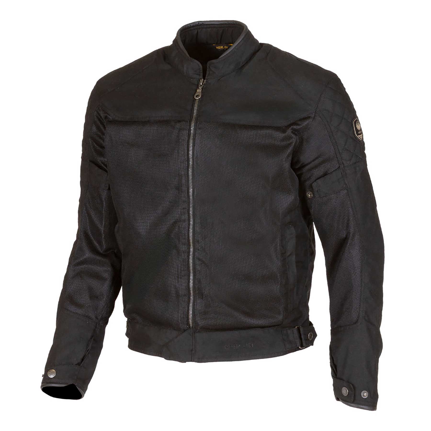 Merlin Jacket - Waltham D3O Cotec Air Jacket (AA) - Black