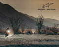 Bikers World - Mouse Mat (Desert ASTAR)
