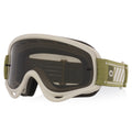 Oakley O-Frame FERN HAZARD Goggles (Army Green) Dark Grey Lens