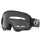Oakley O-Frame SPEED BLUR Goggles (Grey Smoke) Clear Lens