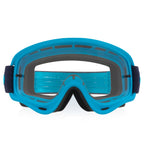 Oakley Youth O-Frame XS ABYSS Goggles (Dark Blue) Clear Lens