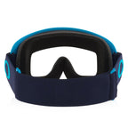 Oakley Youth O-Frame XS ABYSS Goggles (Dark Blue) Clear Lens