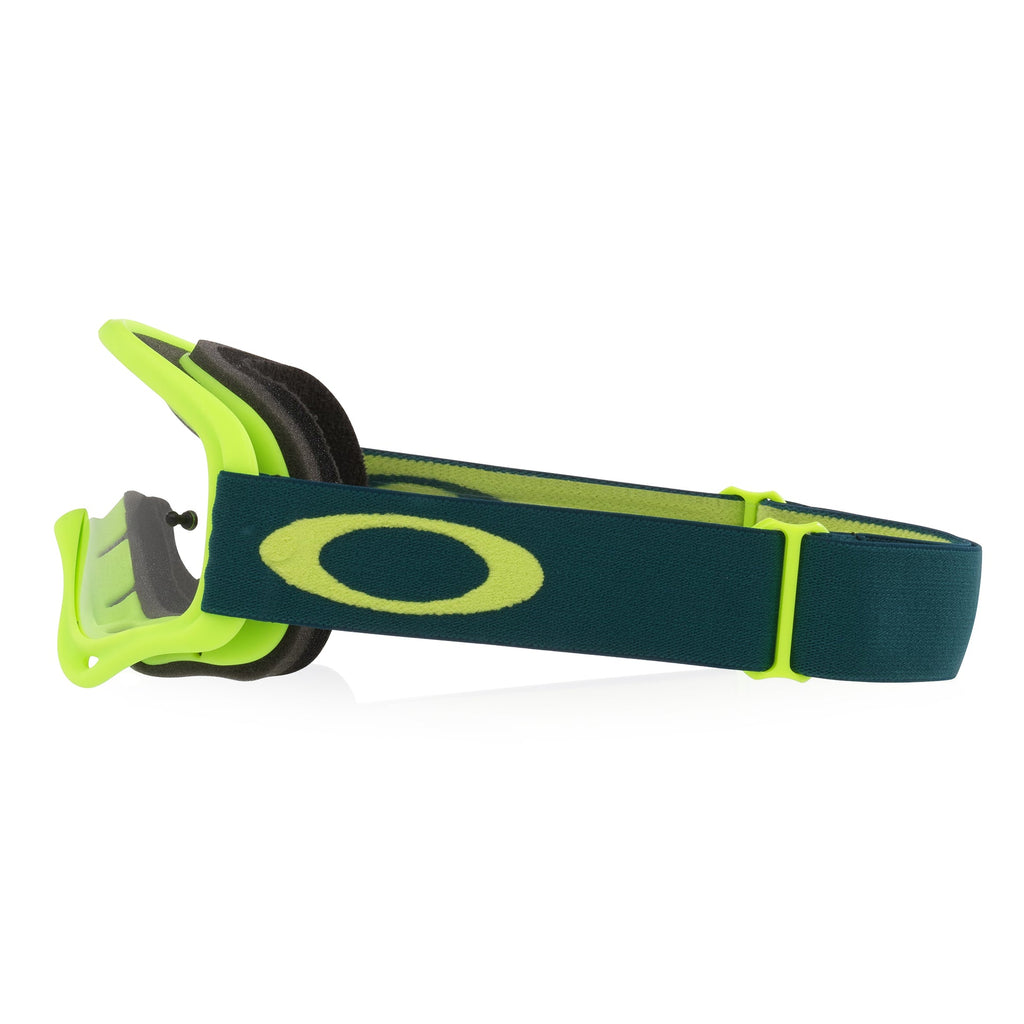 Oakley Youth O-Frame XS BALSAM Goggles (Blue) Clear Lens