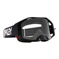 Oakley Airbrake Goggles - B1B (Black/White) Clear Lens
