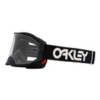 Oakley Airbrake Goggles - B1B (Black/White) Clear Lens