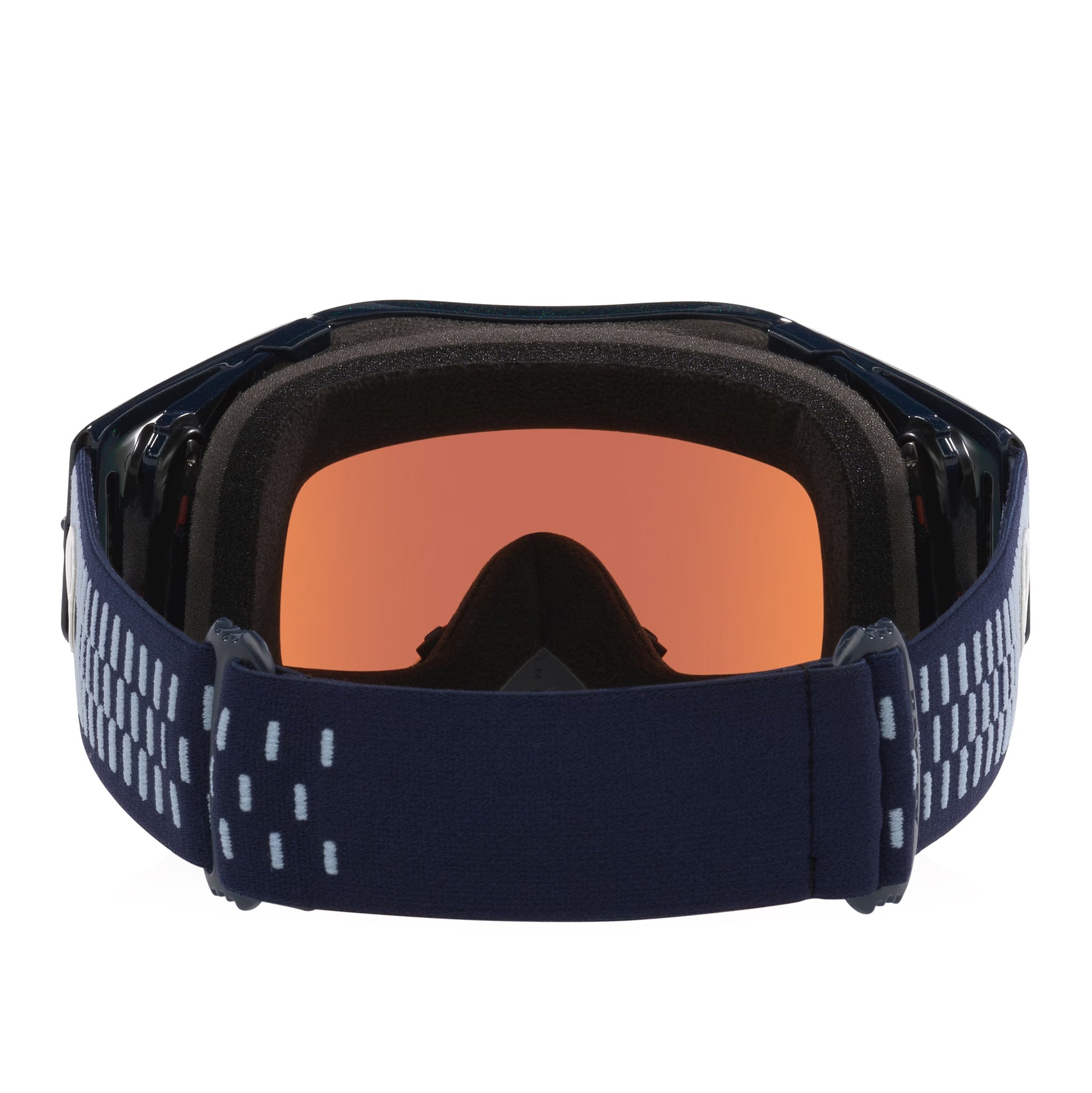 Oakley Airbrake Goggles - ABYSS TREAD (Blue) PRIZM Sapphire Lens