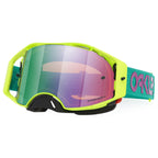 Oakley Airbrake Goggles - CELESTE (Green) PRIZM Jade Lens