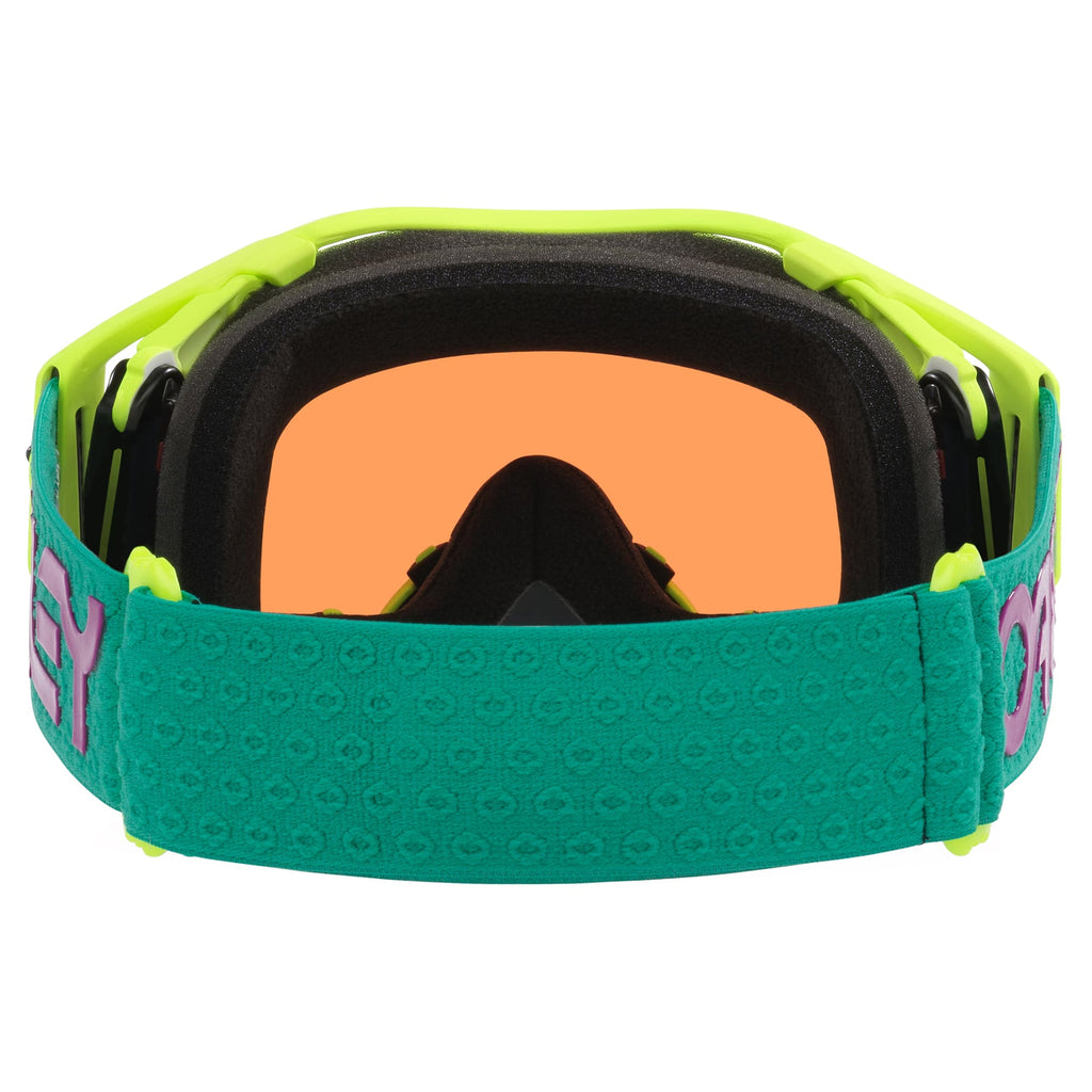 Oakley Airbrake Goggles - CELESTE (Green) PRIZM Jade Lens