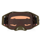 Oakley Airbrake Goggles - MIST ORB (Gold) PRIZM Bronze Lens