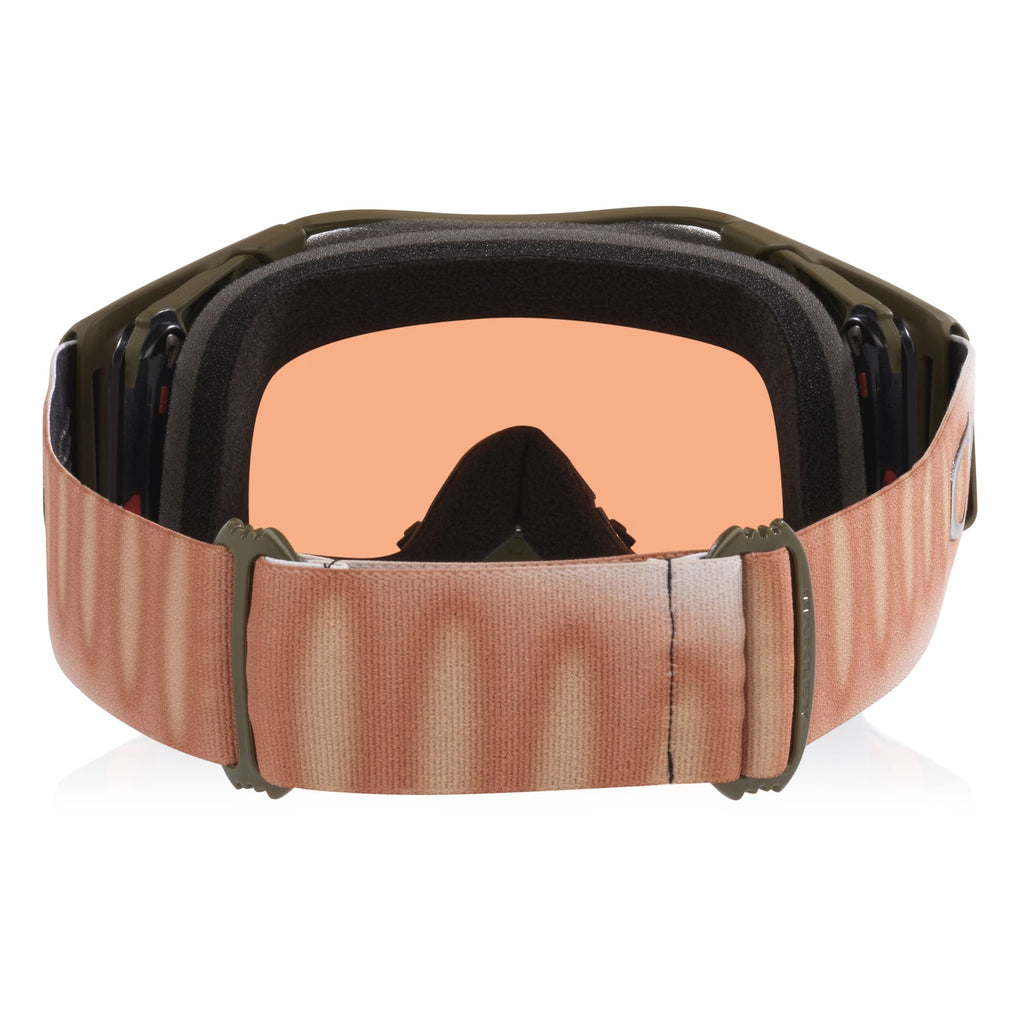 Oakley Airbrake Goggles - MIST ORB (Gold) PRIZM Bronze Lens