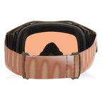 Oakley Airbrake Goggles - MIST ORB (Gold) PRIZM Bronze Lens