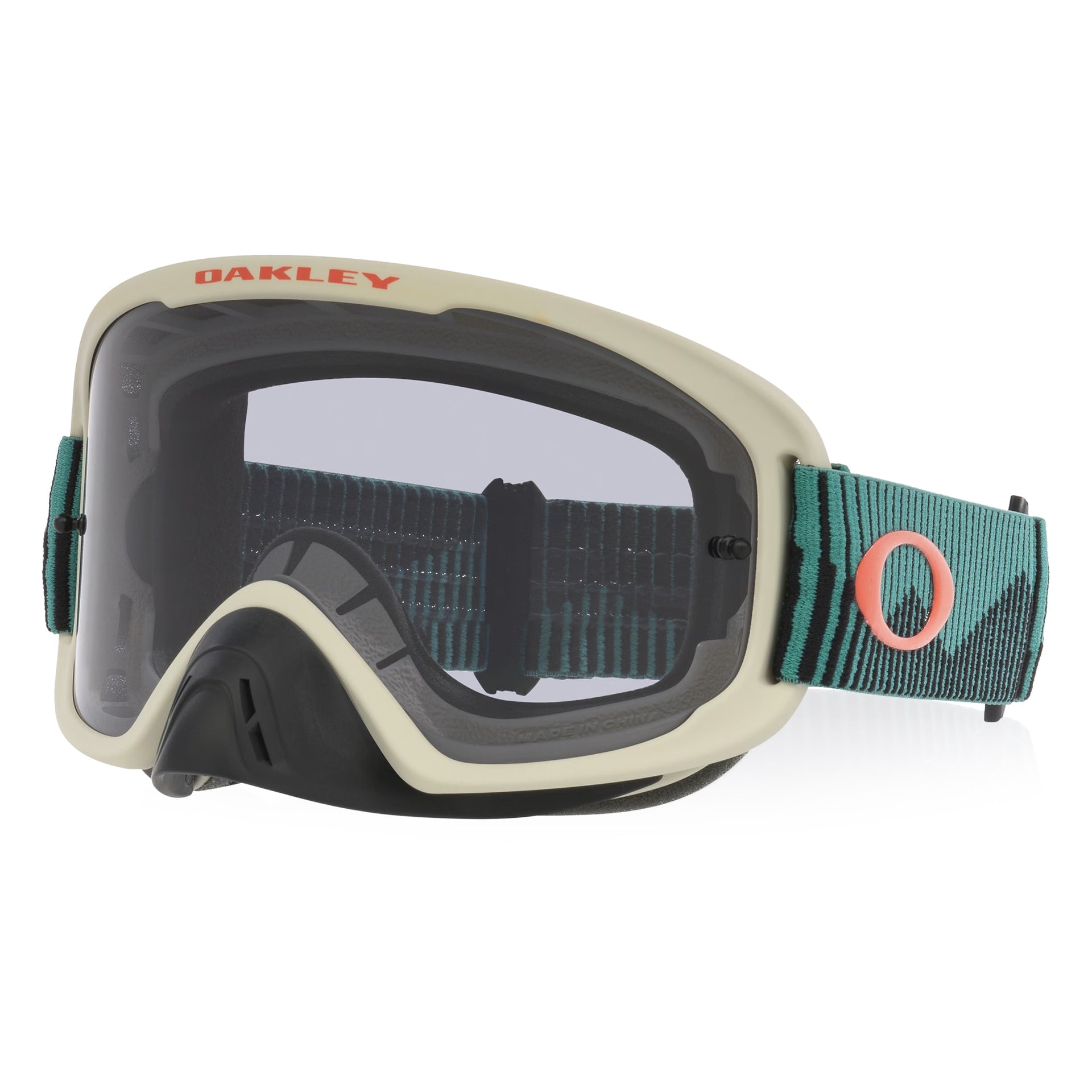 Oakley O-Frame 2.0 PRO Goggles (Pacific Mountain) Light Grey Lens