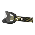 Oakley O-Frame 2.0 PRO Goggles (Green RIGID) Clear Lens *NO BOX*