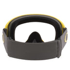 Oakley O-Frame 2.0 PRO Goggles (Yellow/Grey) Clear Lens