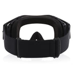 Oakley Airbrake LITE Goggles (Matte Black) Clear Lens
