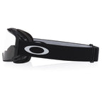 Oakley Airbrake LITE Goggles (Matte Black) Clear Lens