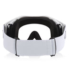 Oakley Airbrake LITE Goggles (Matte White) Clear Lens