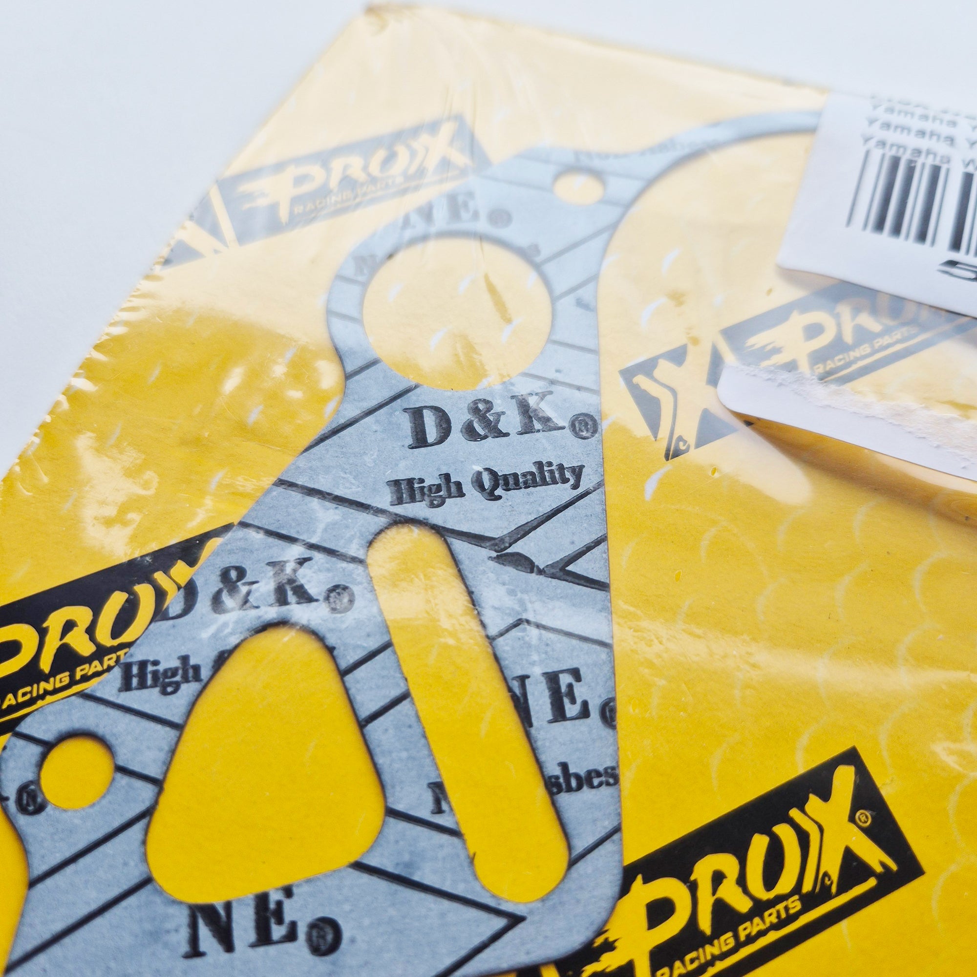 ProX Water Pump Repair Kit & Gasket - YZF250 14-18, WRF250 15-19, YZF250X 15-19