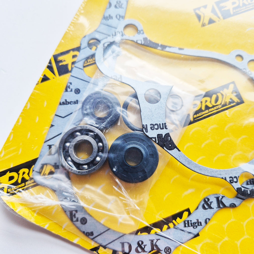 ProX Water Pump Repair Kit & Gasket - YZF250 14-18, WRF250 15-19, YZF250X 15-19
