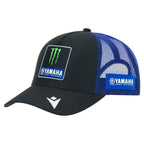 Yamaha Genuine Clothing - Monster Energy Cap - QMB-26GP5-B0