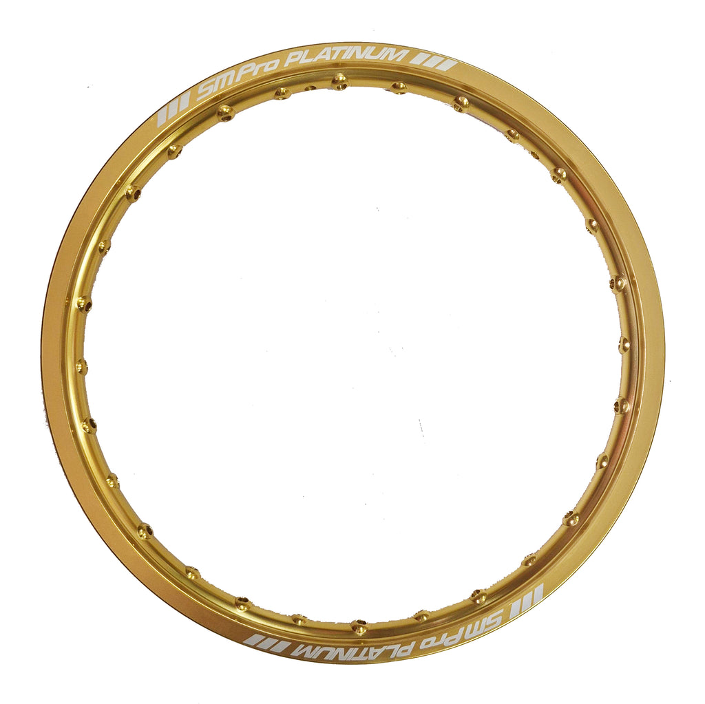SMPro - Platinum Rim - 17" x 1.40 - 28H